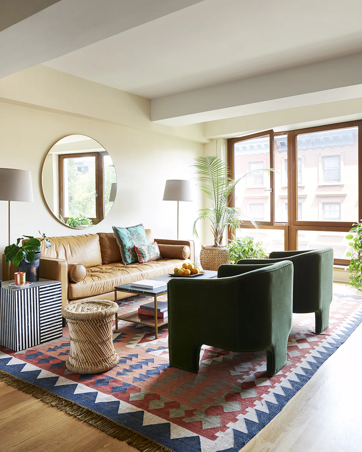 Harlem Apartment