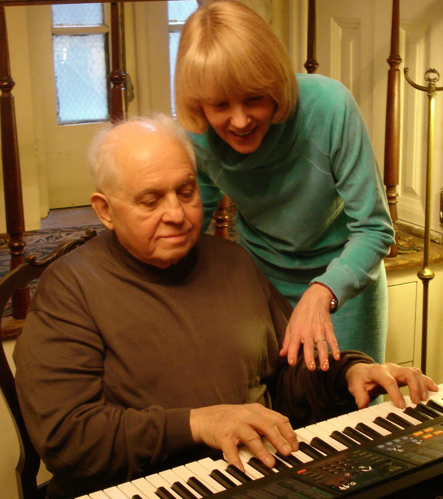The Elderly