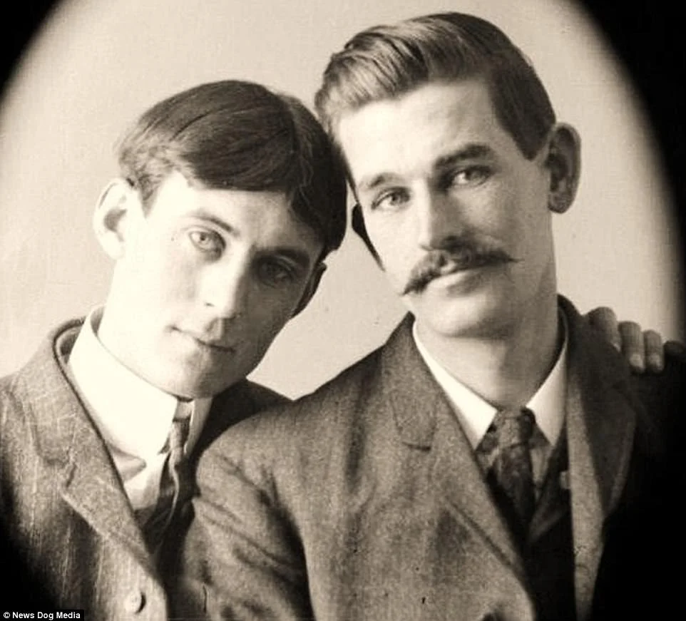 Honoring Gay Pride Week - Many young people have no idea what gay men suffered a century ago.