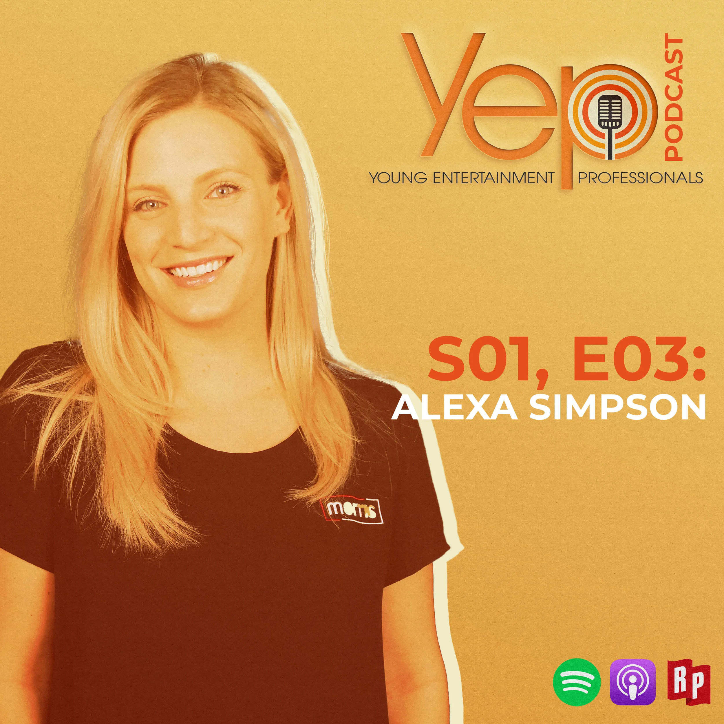 S01, E03: Alexa Simpson