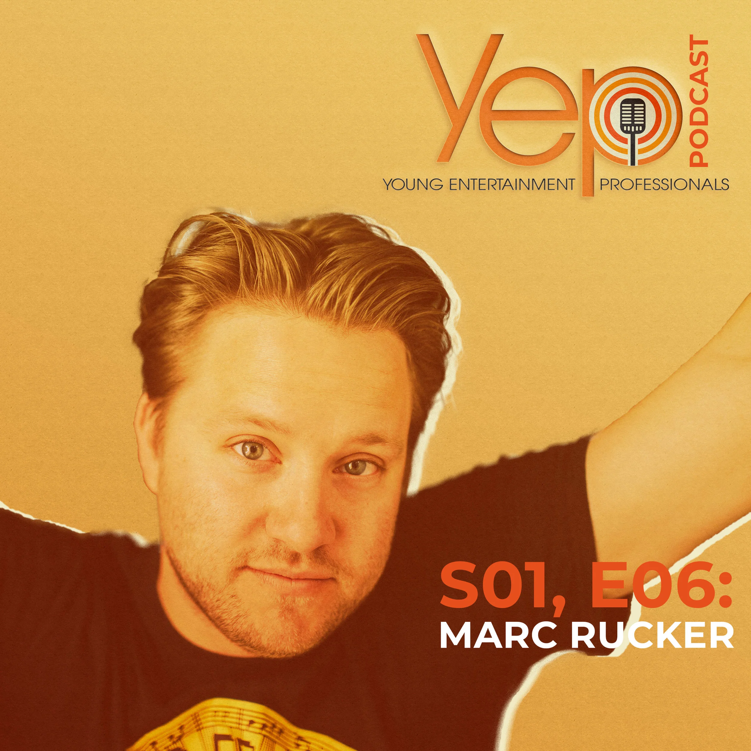 S01, E06: Marc Rucker