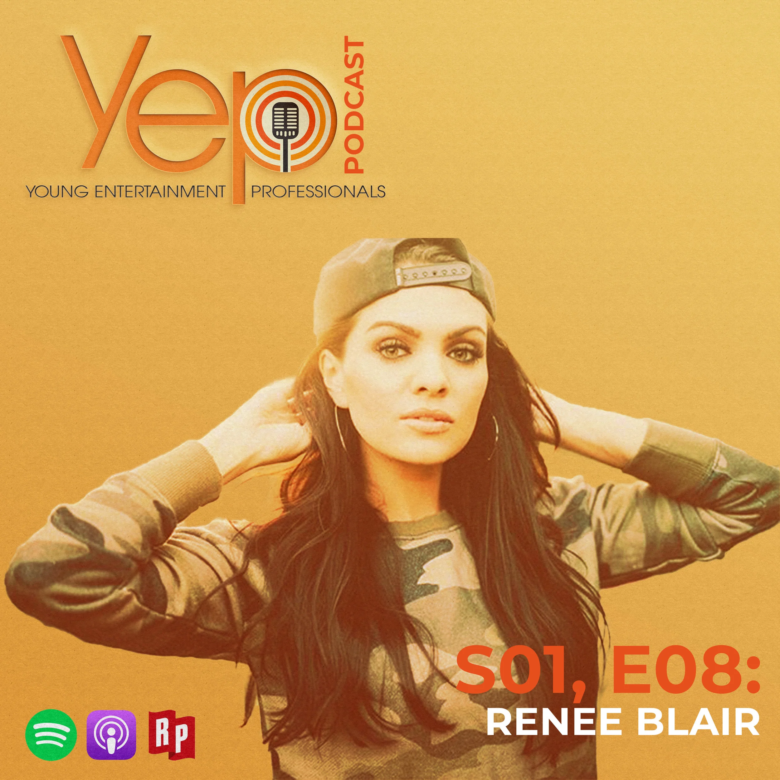 S01, E08: Renee Blair