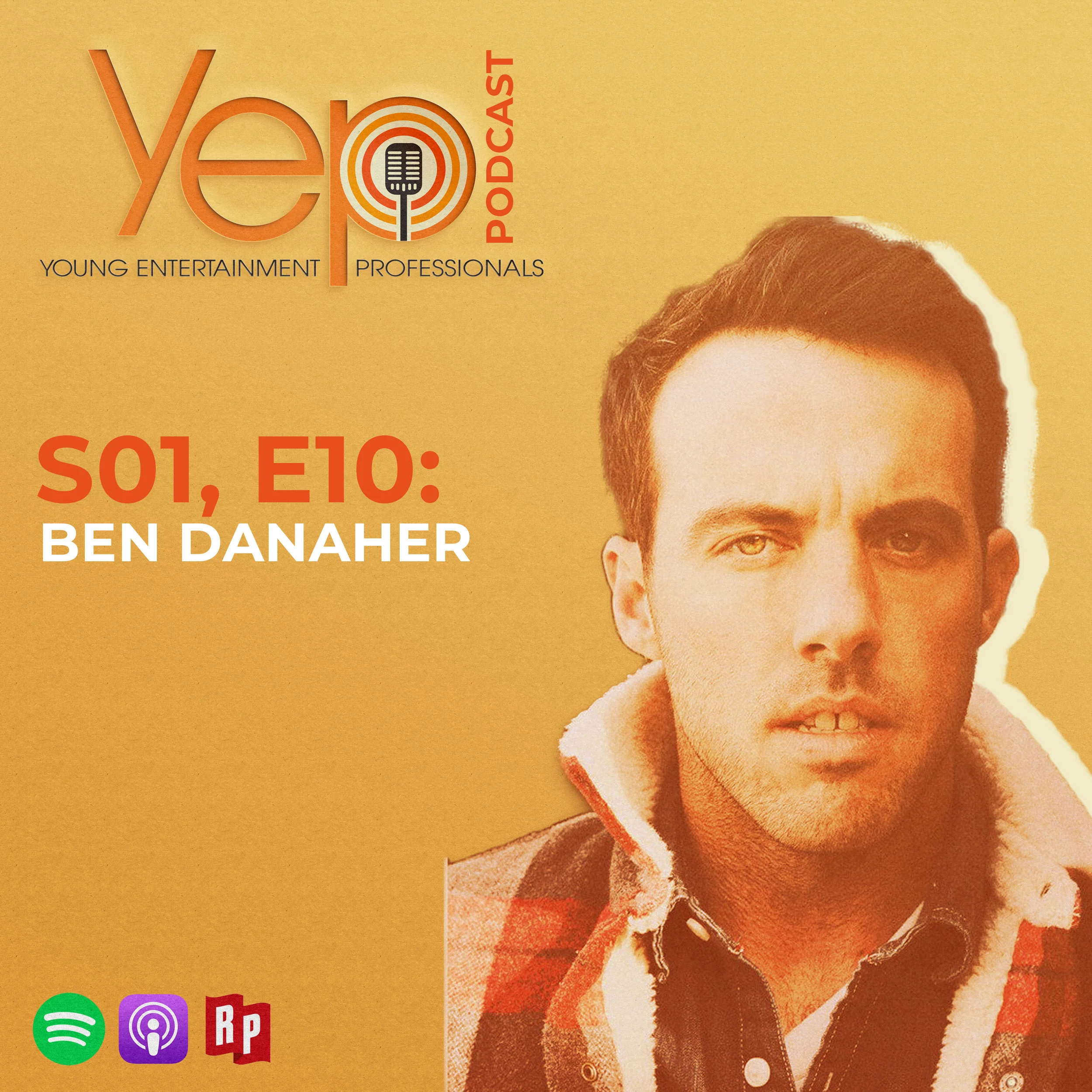 S01, E10: Ben Danaher