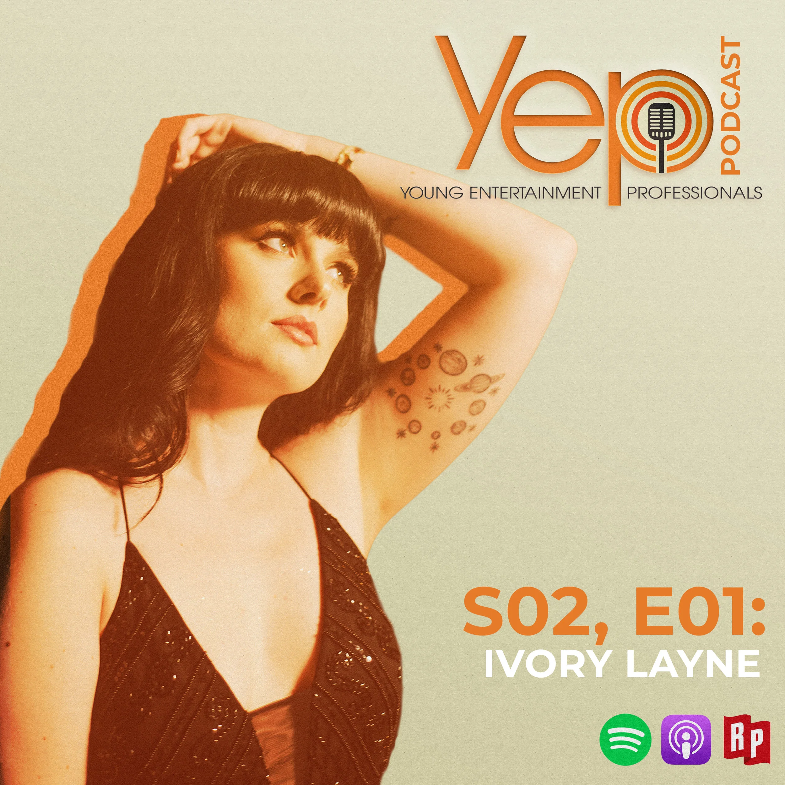 S02, E1 - Ivory Layne