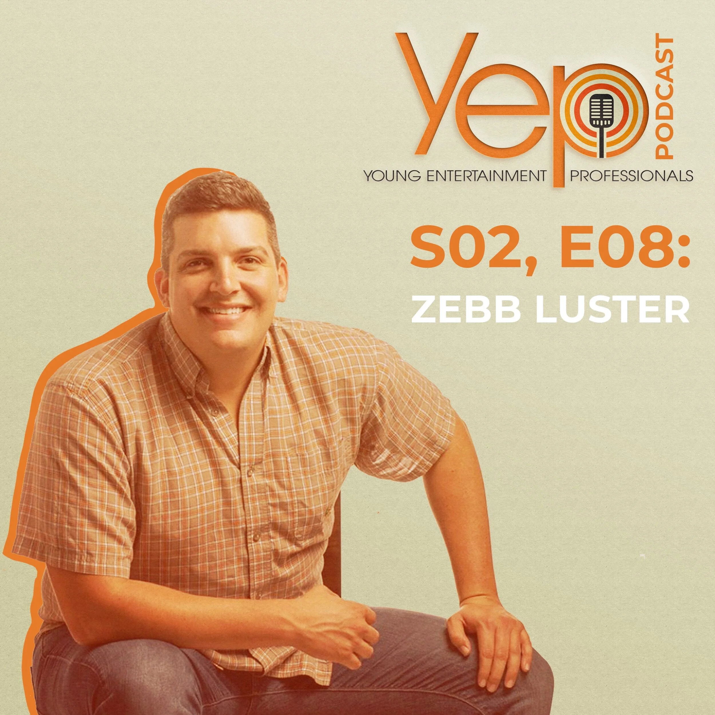 S02, E8: Zebb Luster