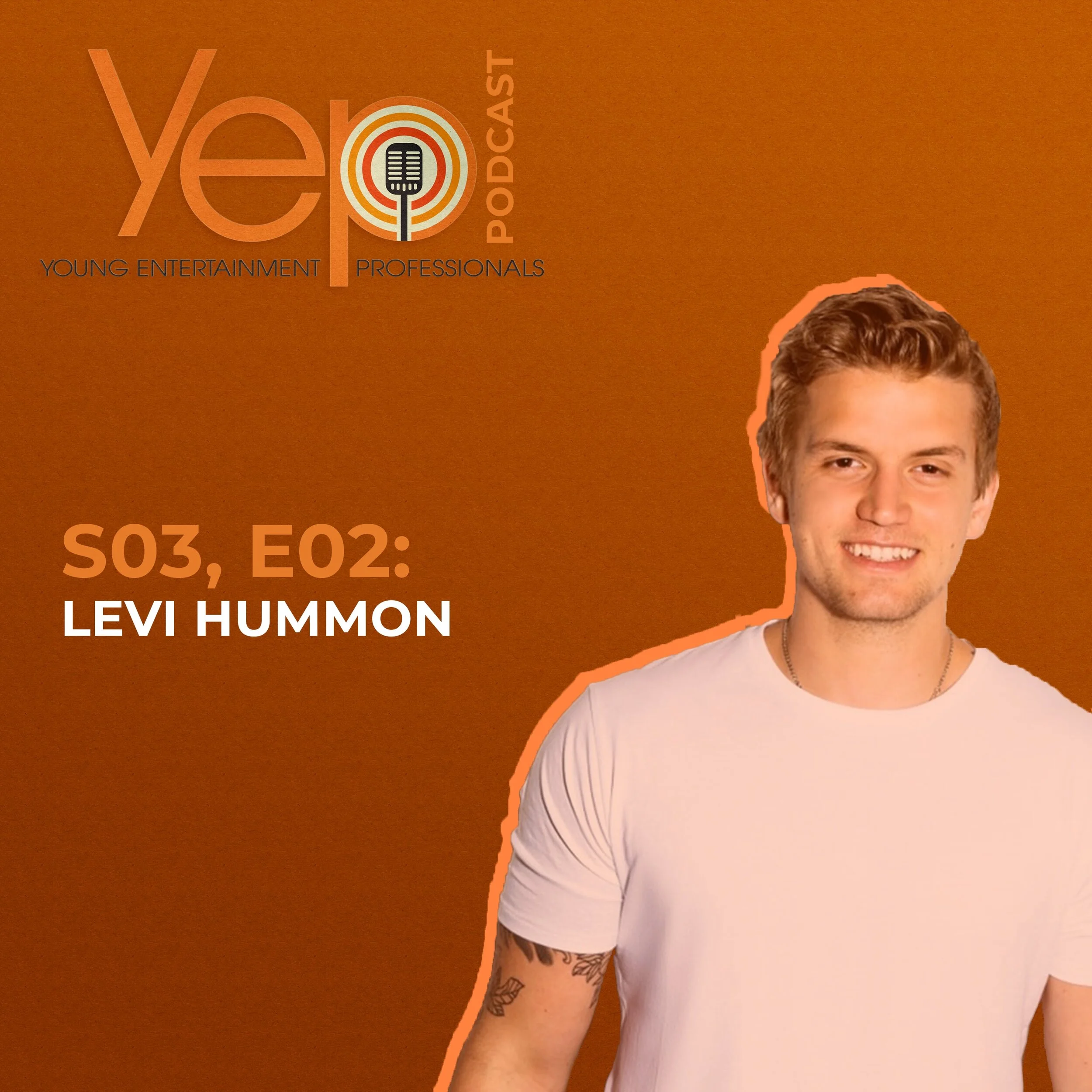 S03, E02: Levi Hummon