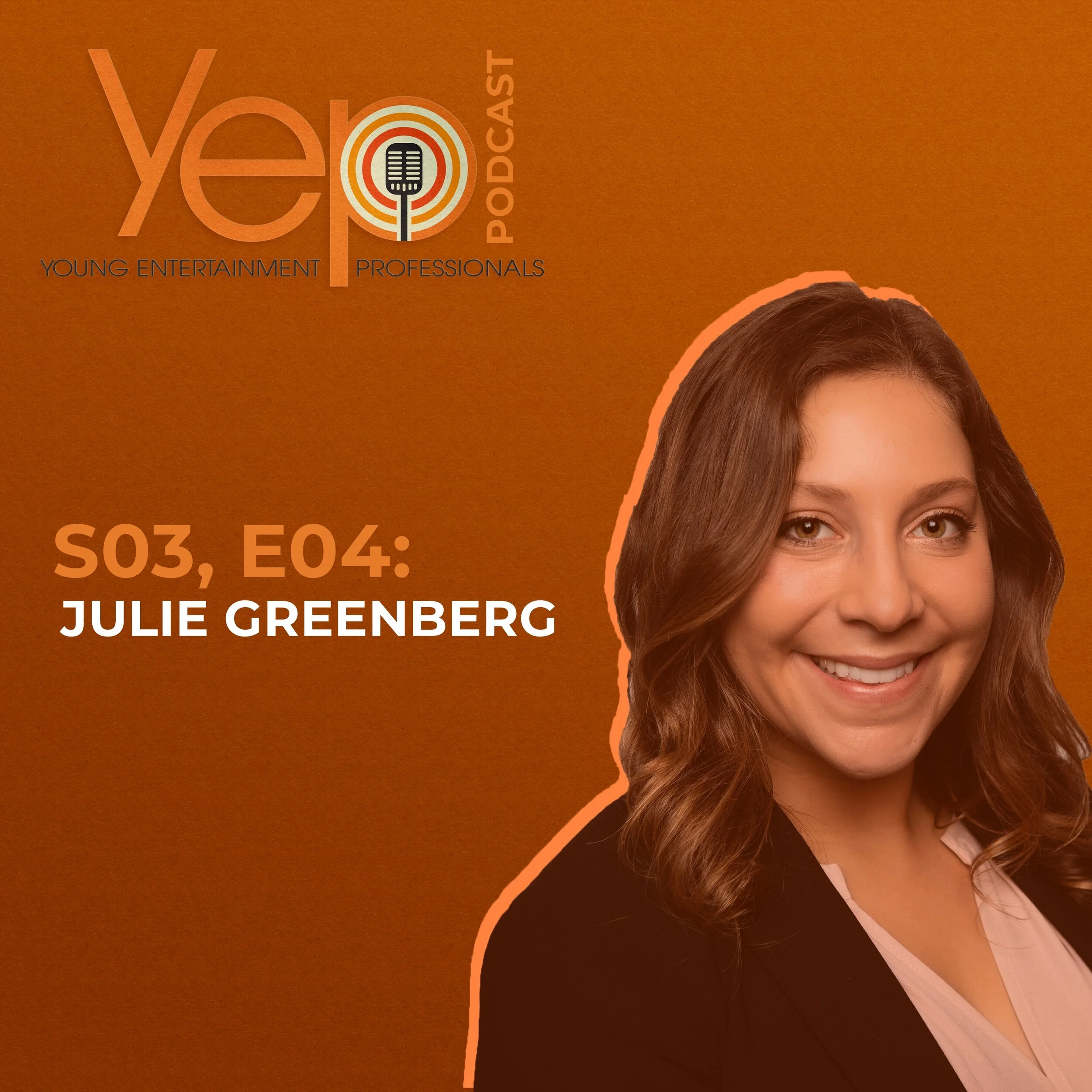 S03, E04: Julie Greenberg