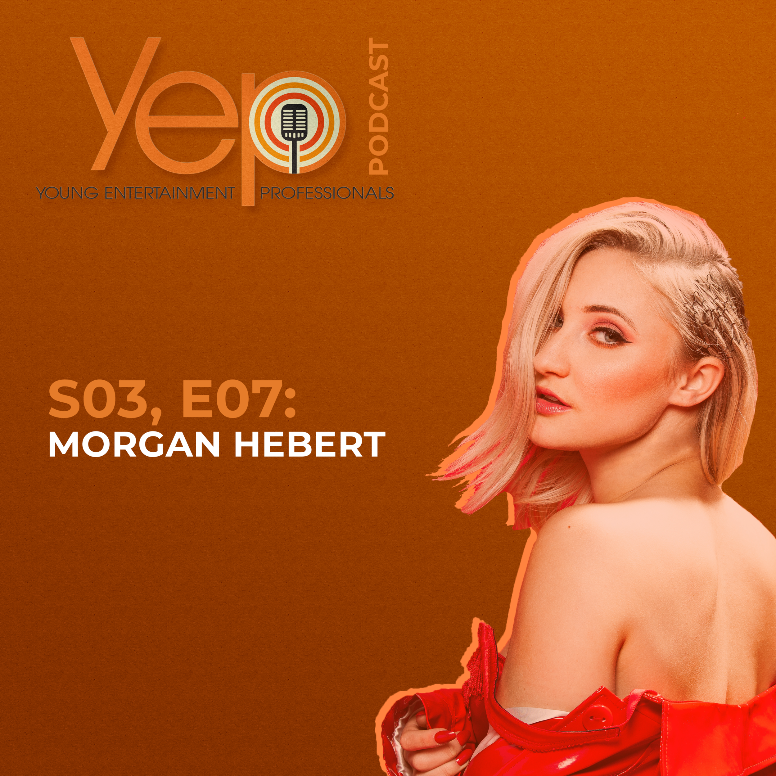 S03, E07: Morgan Hebert