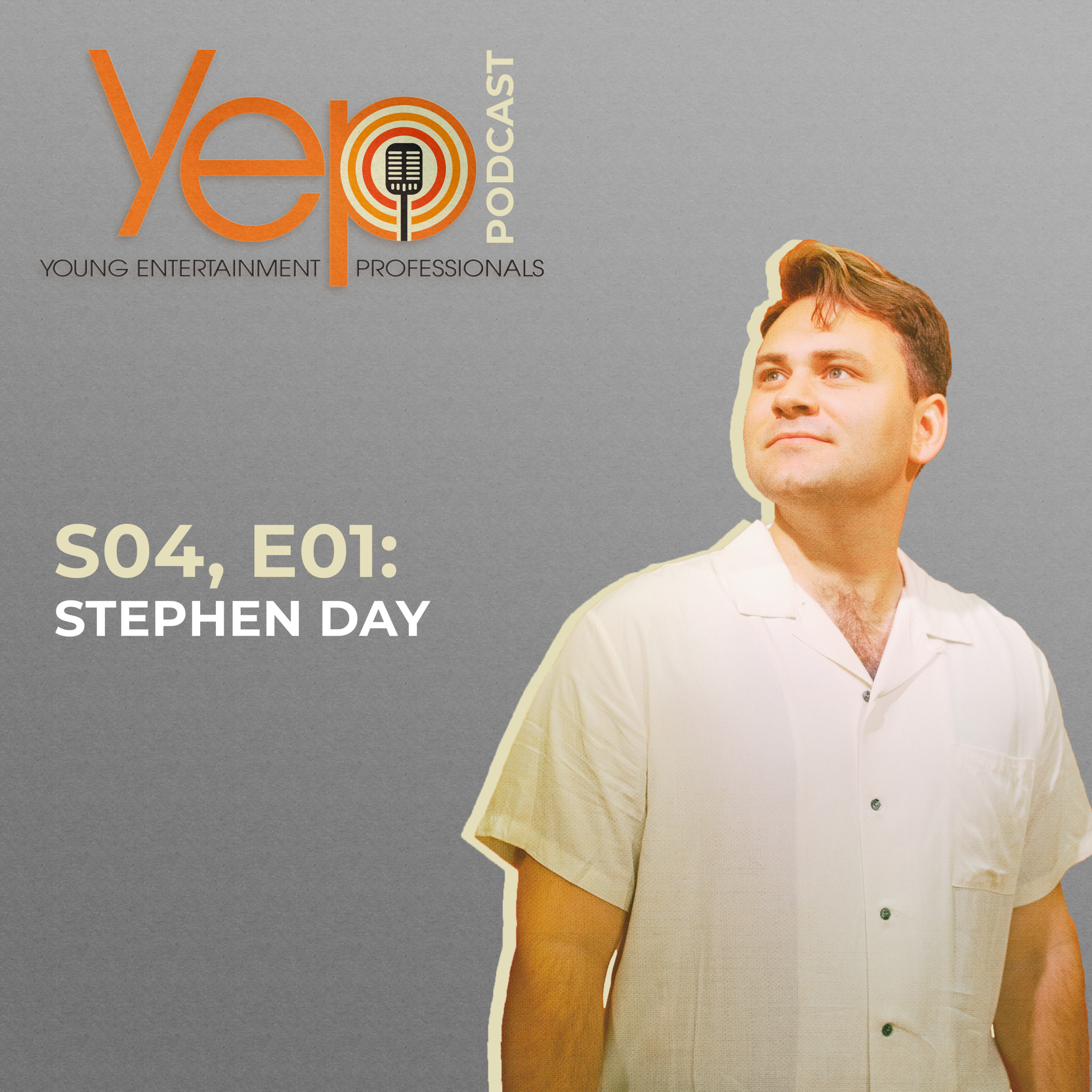 S04, E01: Stephen Day