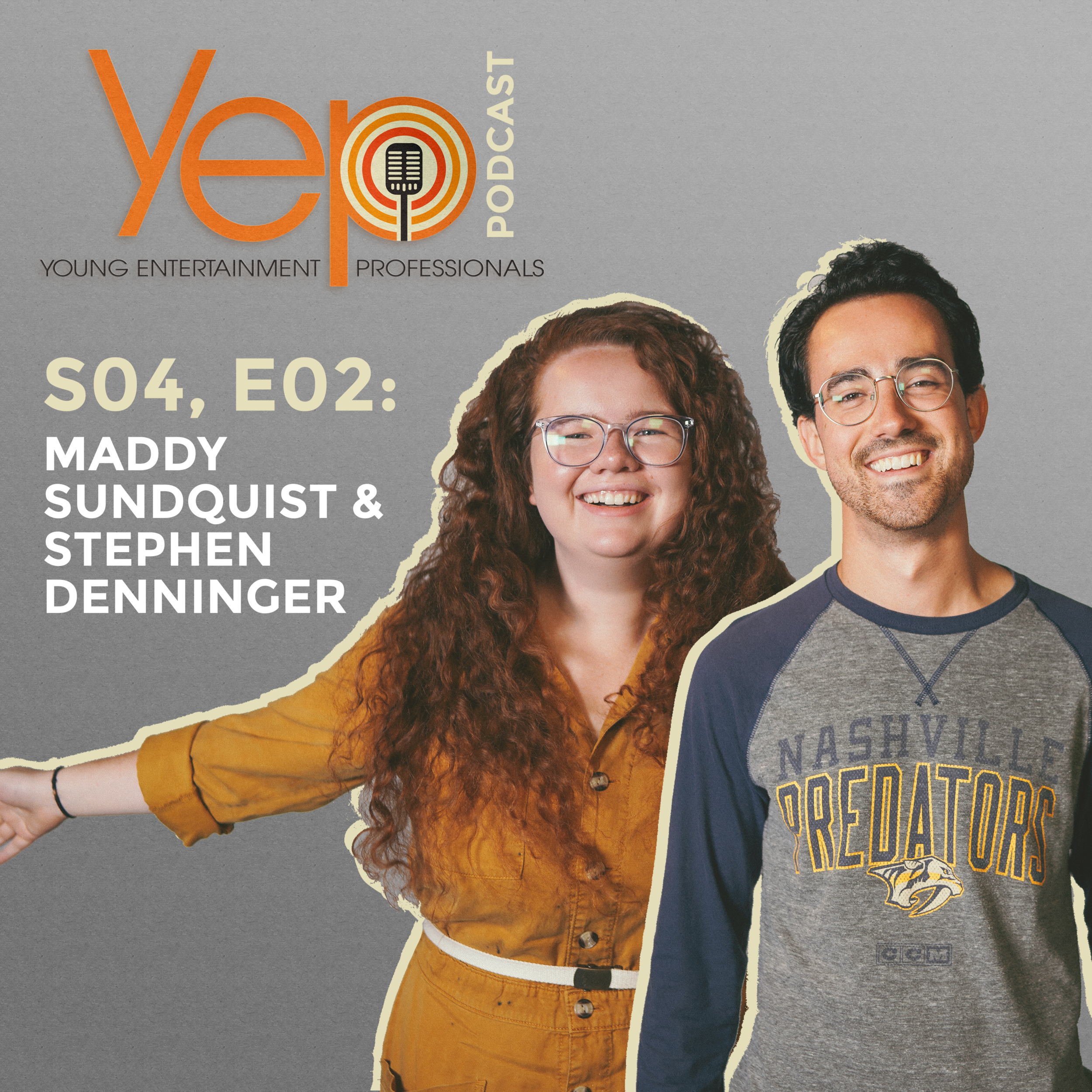 S04, E02: Maddy Sundquist and Stephen Denninger
