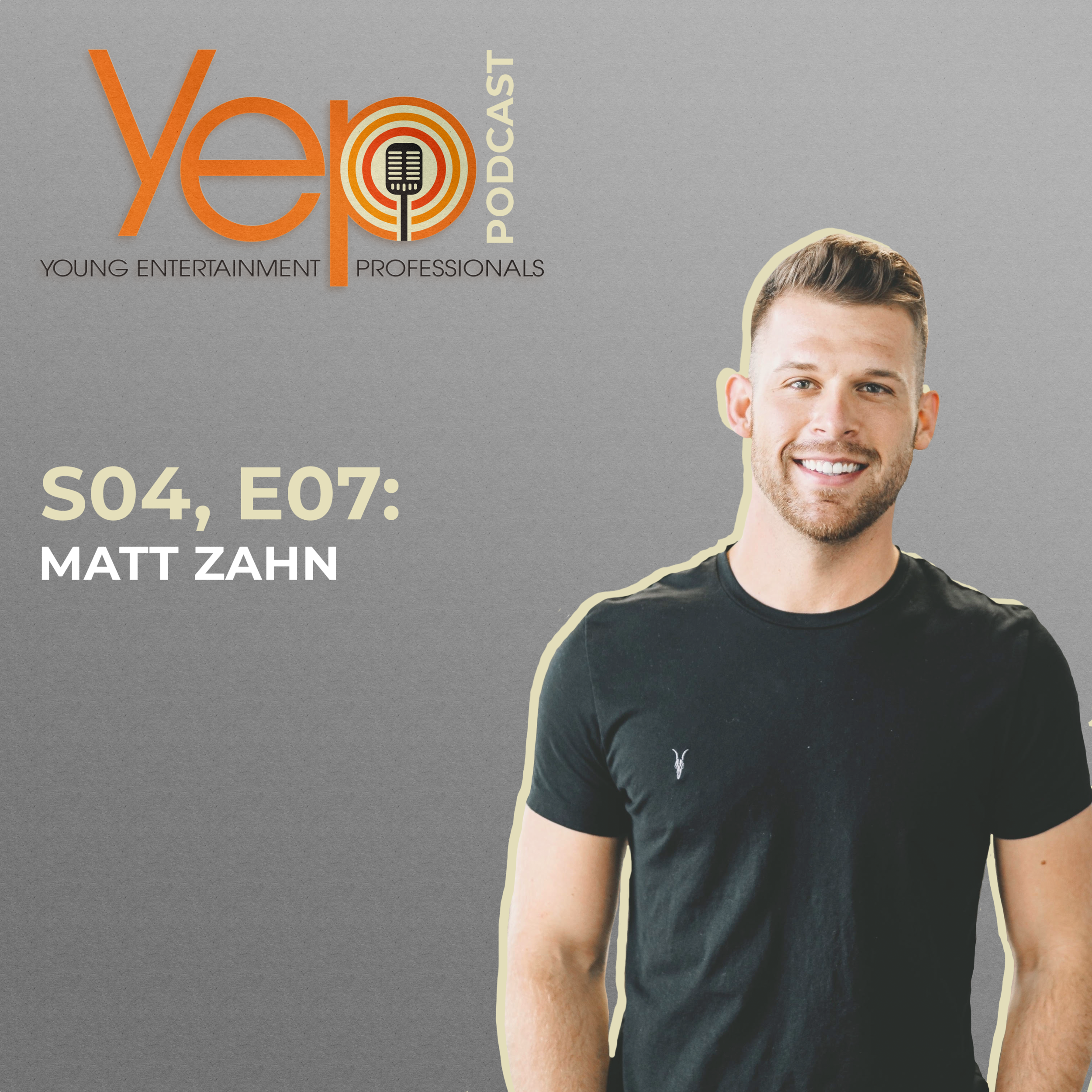 S04, E07: Matt Zahn