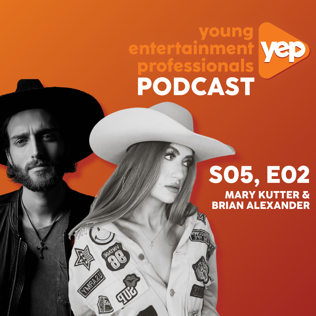 S05, E02: Mary Kutter & Brian Alexander