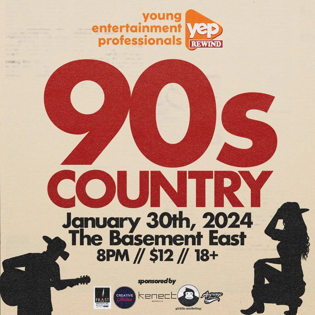 YEP Rewind: 90s Country