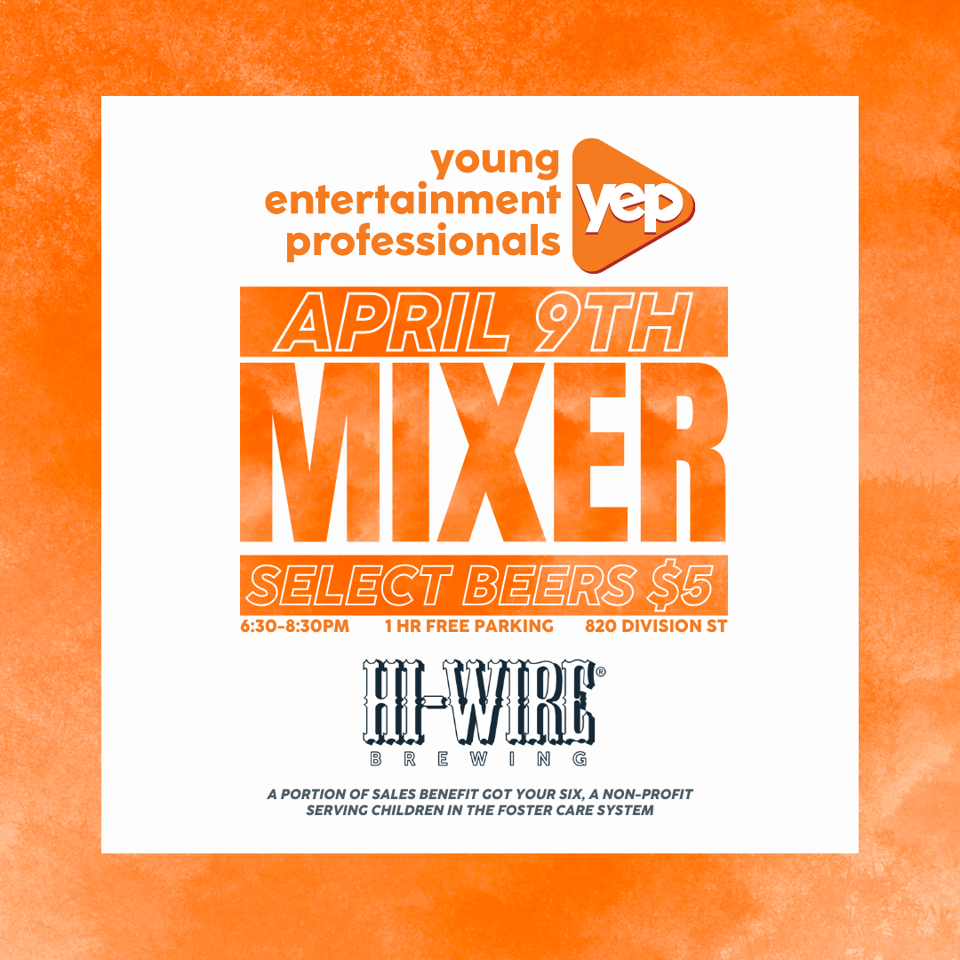 April Mixer at Hi-Wire Brewing