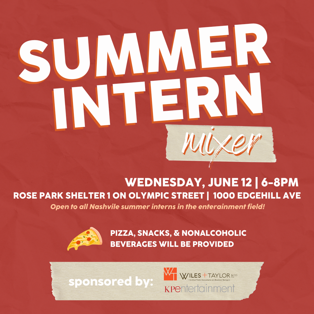 Intern Mixer