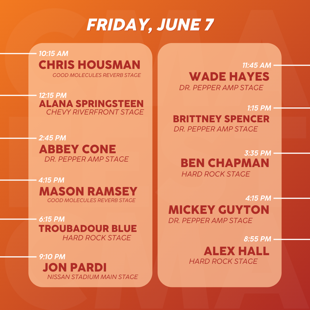 CMA Fest