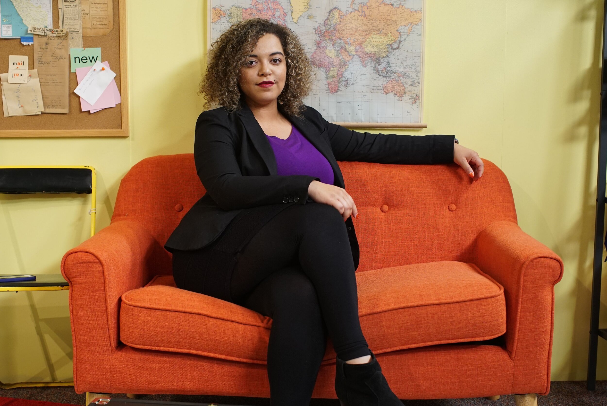 The Source season 2 (series regular)