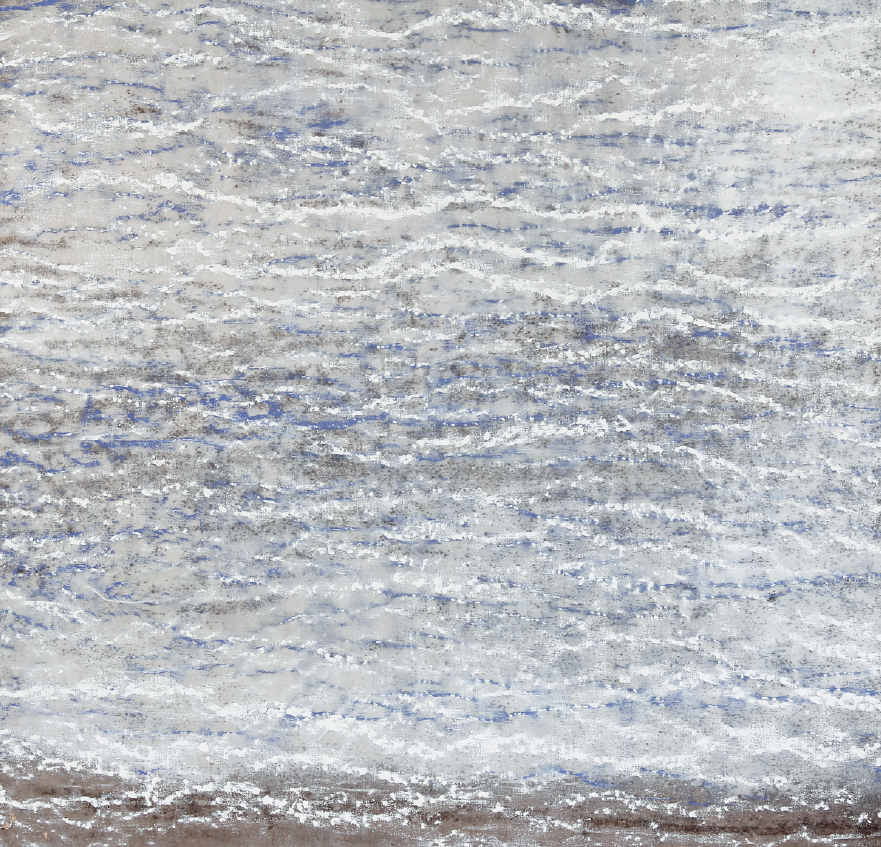 FOWEE&nbsp;&nbsp;2011, Oil on linen, 70 x 74 inches (177.8 x 188 cm) Adriana and Robert Mnuchin Collection, New York