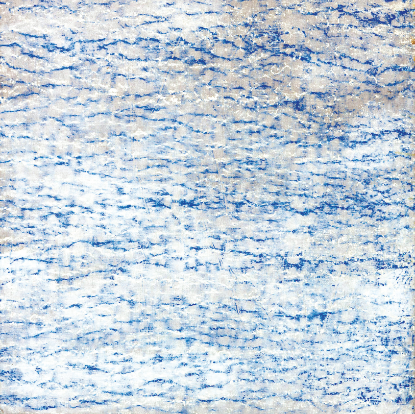 GRAAT2014, Oil on canvas, 52 x 54 inches (132.1 x 137.2 cm)