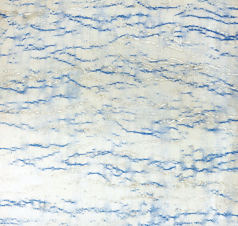 FOWEE 22014, Oil on canvas, 60 x 64 inches (152.4 x 162.6 cm)