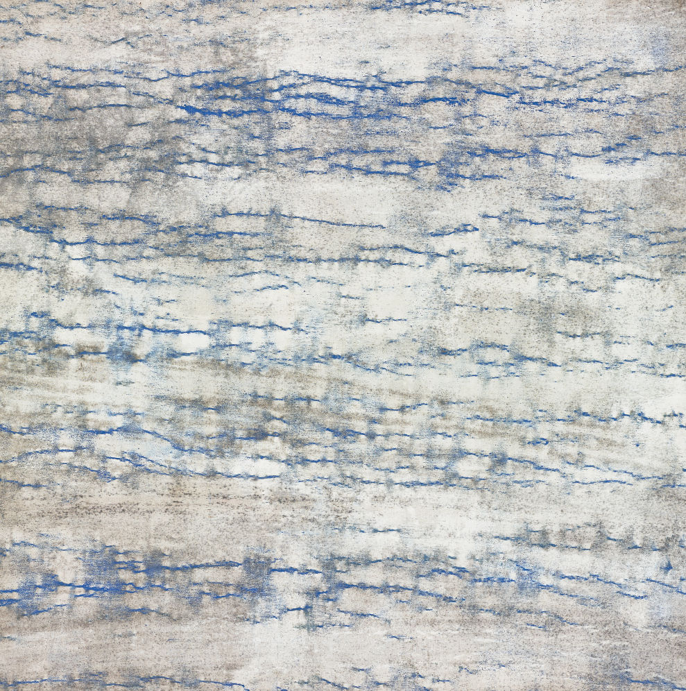 NAILR2011, Oil on canvas, 83 x 83 inches (210.8 x 210.8 cm)