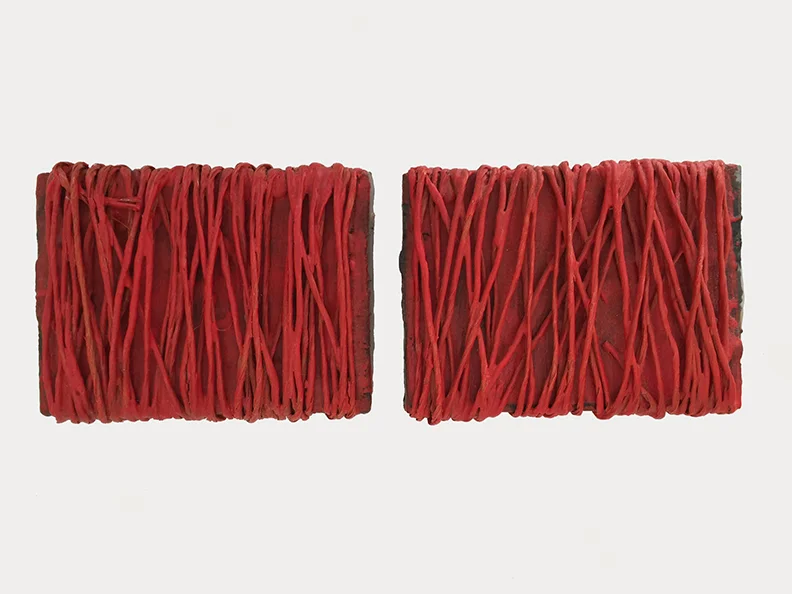 Untitled (wire bale), 1992