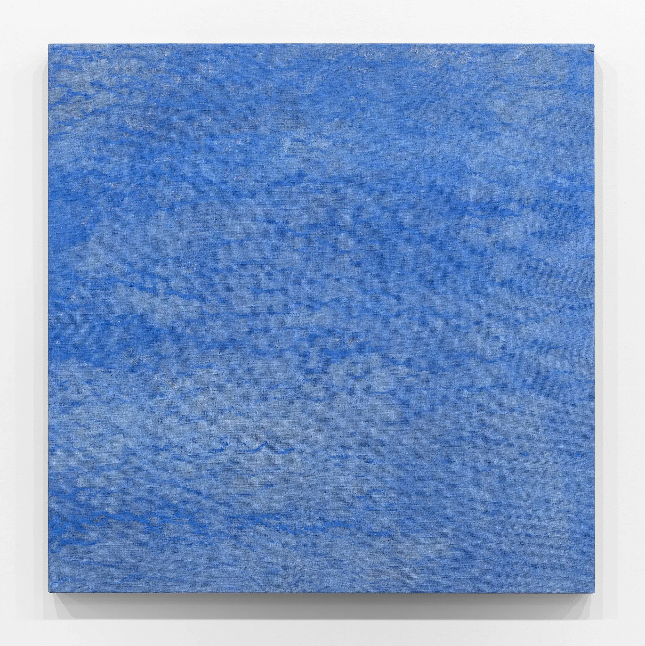 RIMBA , 2018 Oil on linen 30 x 30 in. 76.2 x 76.2 cm