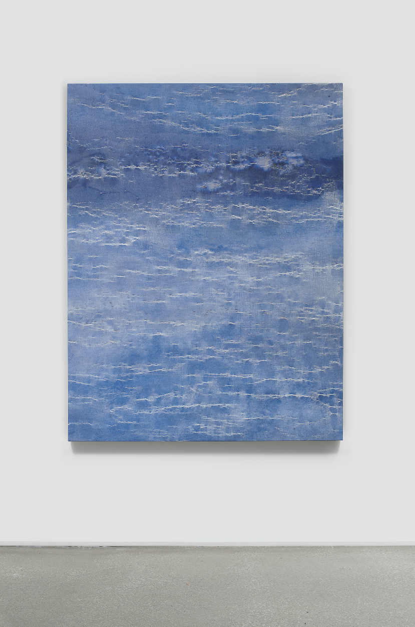 BAABY , 2019 Oil on canvas 66 x 51 inches (167.6 x 129.5 cm)