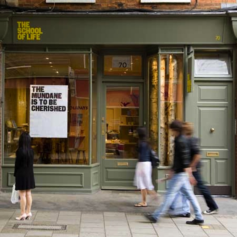 Book Therapy: London