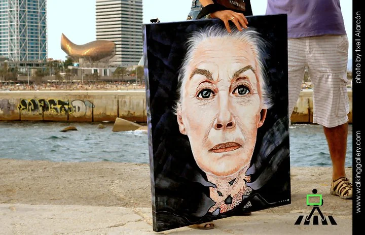 Travel + Leisure: Trend Alert: Spain's "Walking Gallery"