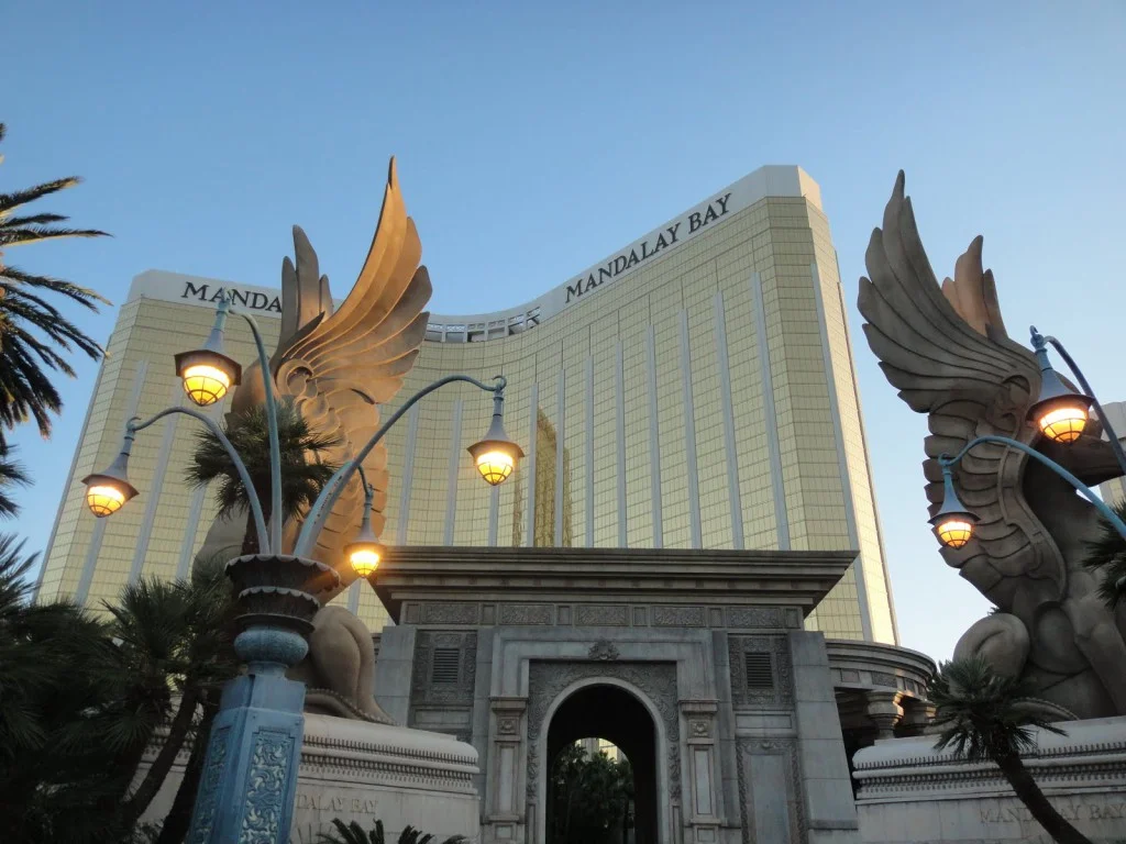 Las Vegas: One-Night Stand