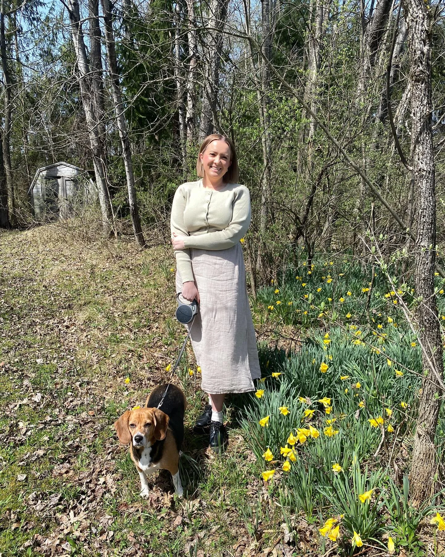 happy resurrection sunday !! ✝️🕊️🌷
thankful Christ has defeated sin &amp; death !