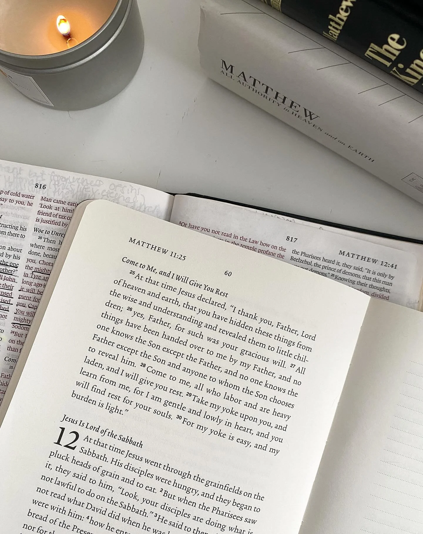 next week I&rsquo;ll have the privilege to speak at our youth&rsquo;s @theencounterconference on Matthew 11:25-30. will you join me in prayer for the students and their leaders that will be attending? for repentance, salvations, healings, freedom fro