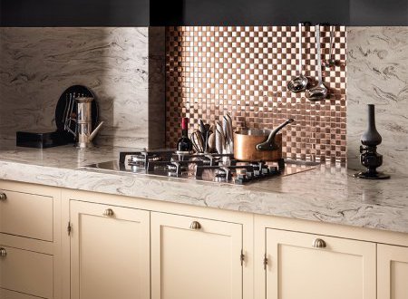 Corian Smoke Drift Prima