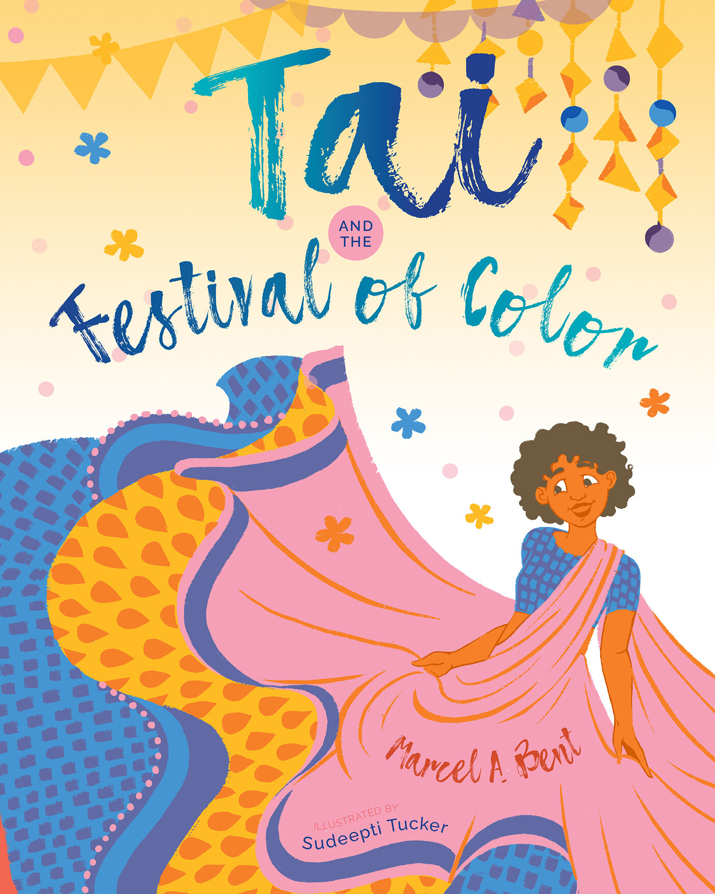 Tai and the Festival of Color