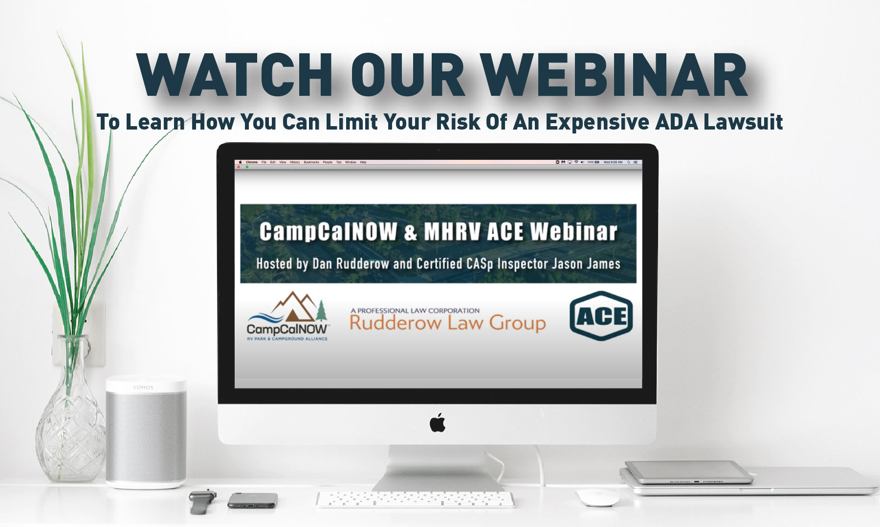 WATCH - CampCalNOW and MHRV ACE Webinar