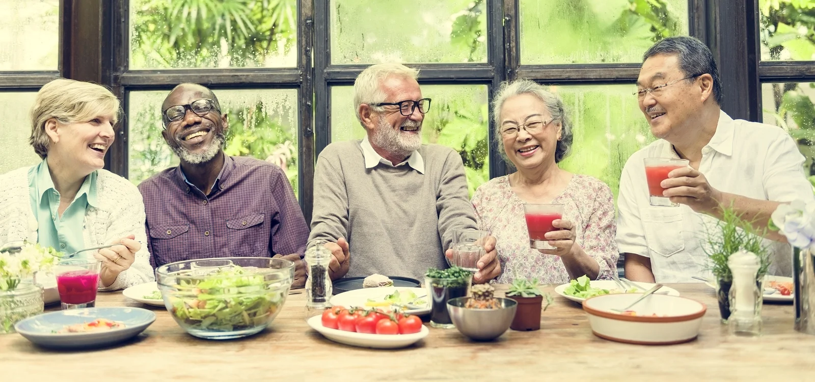Kitchen Elders eating.jpg