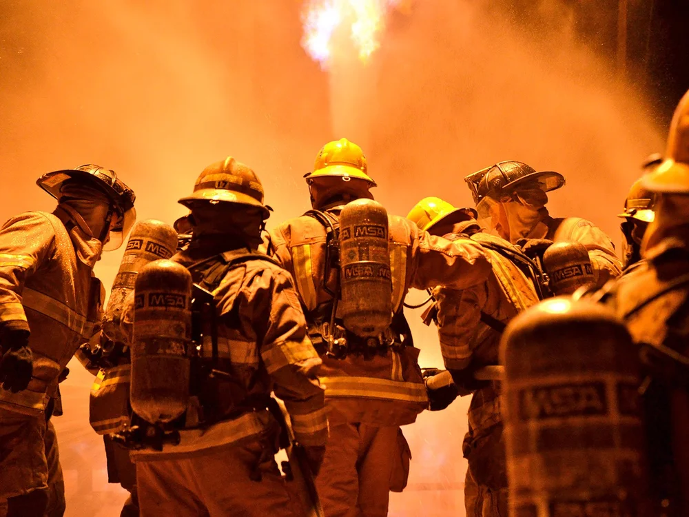 Forward Together Union Strong — The California Professional Firefighter