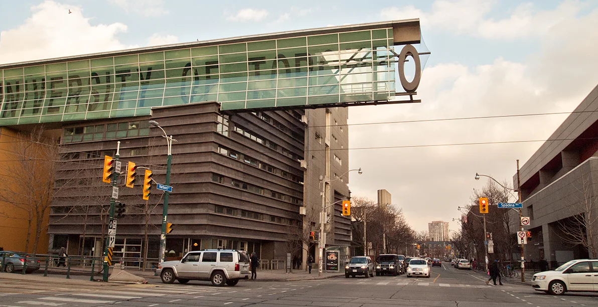 Accessible Education at the University of Toronto