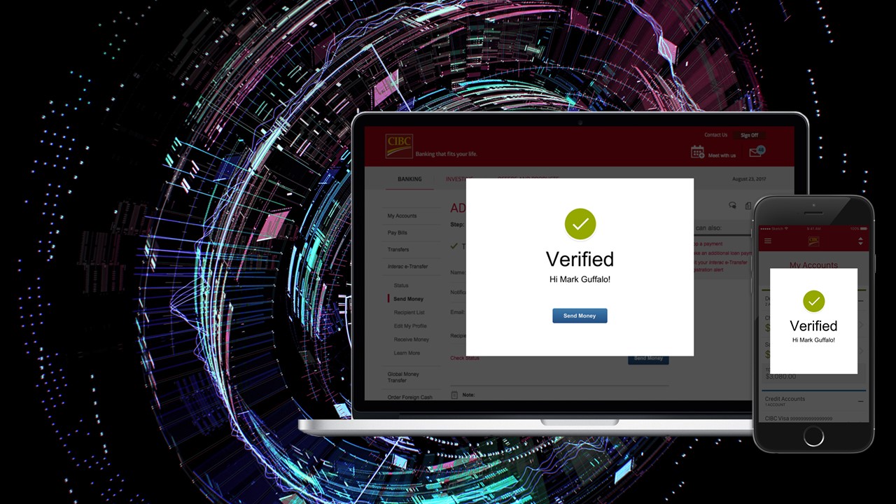Authentication Enhancements for Personal Banking