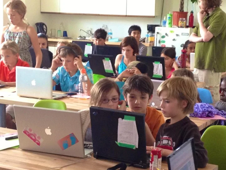 Kids' DIY Media Partnership