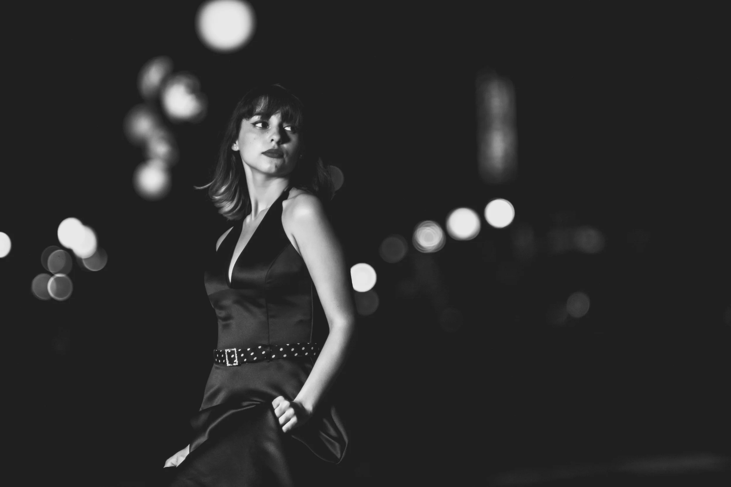 Low light night photography