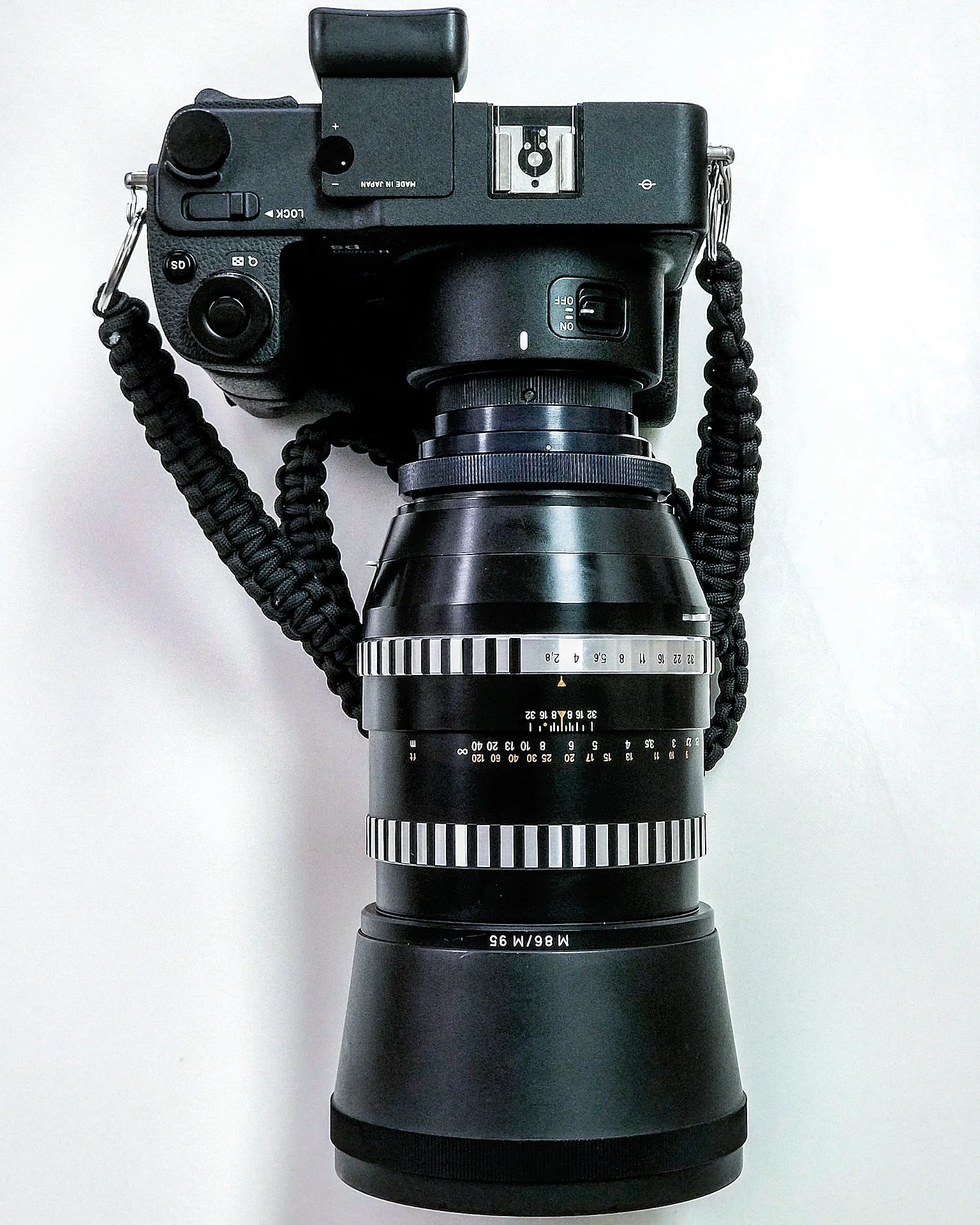 Paired with the SDQH