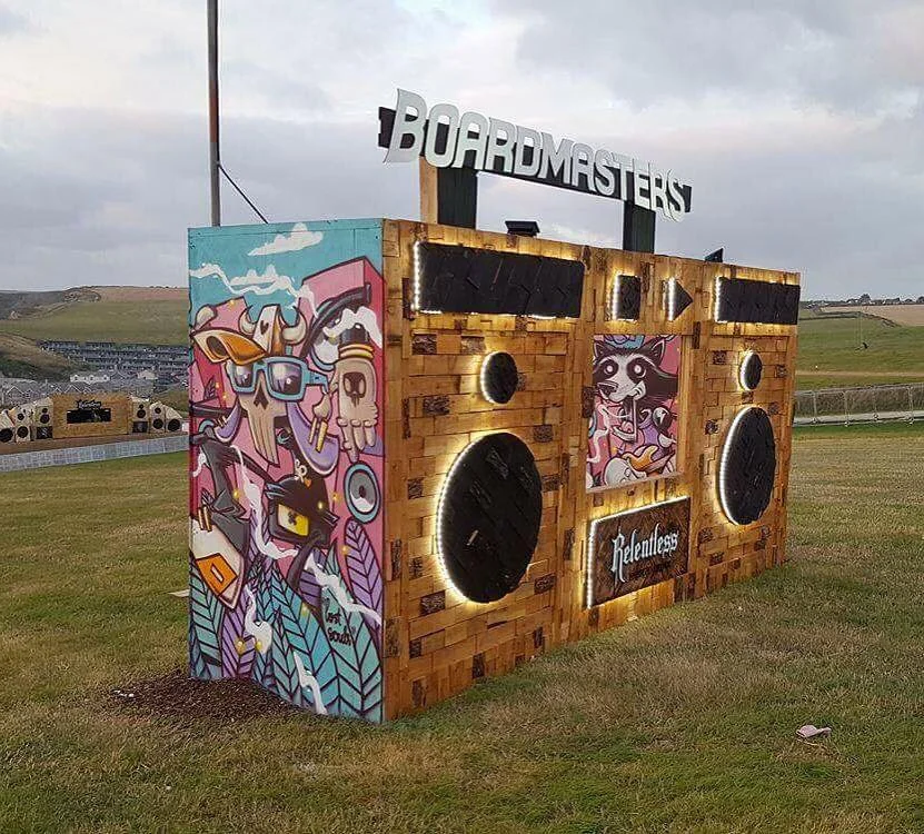 Boom box boardmasters 2016.jpg