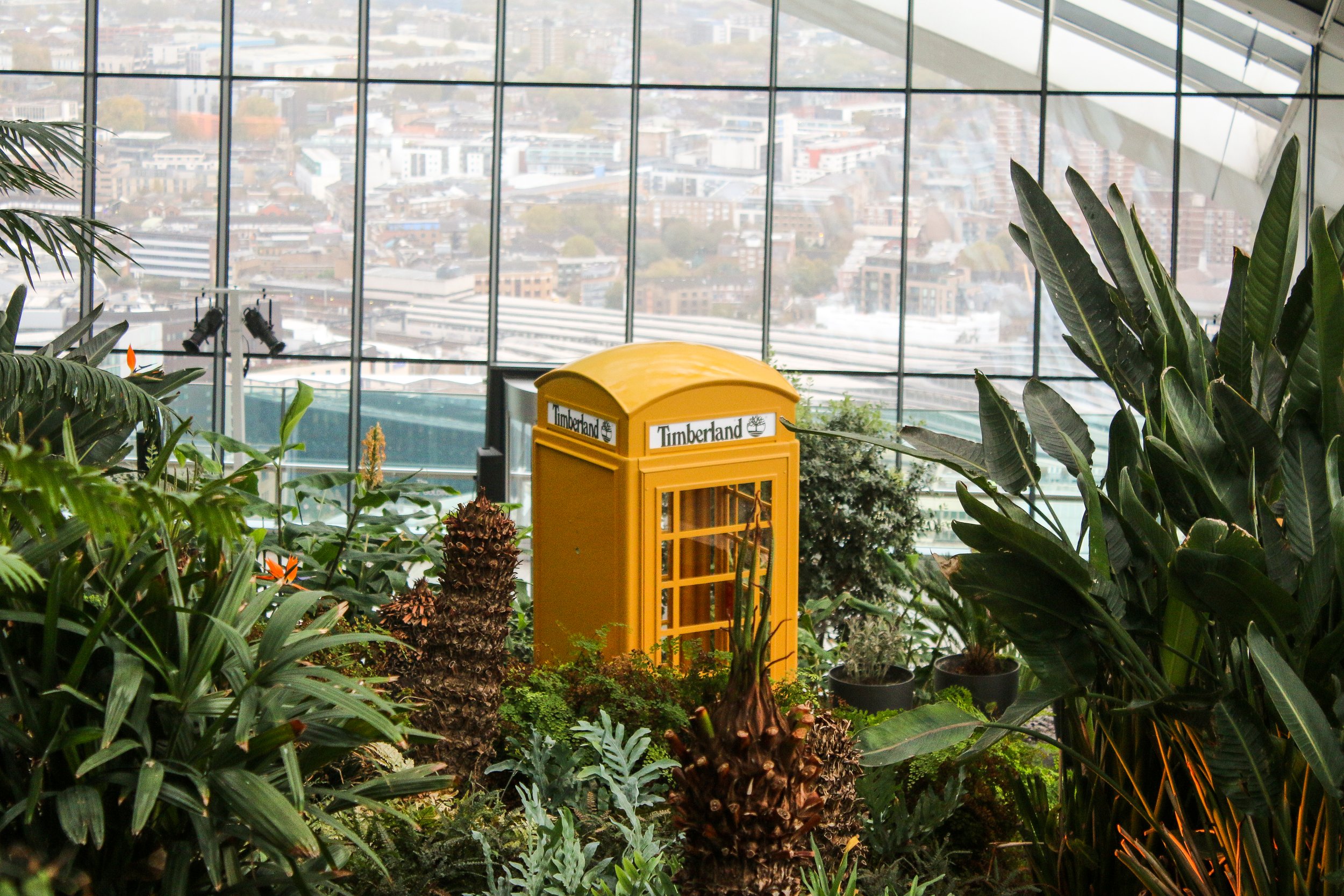 Timberland - Sky Garden London-36.jpg