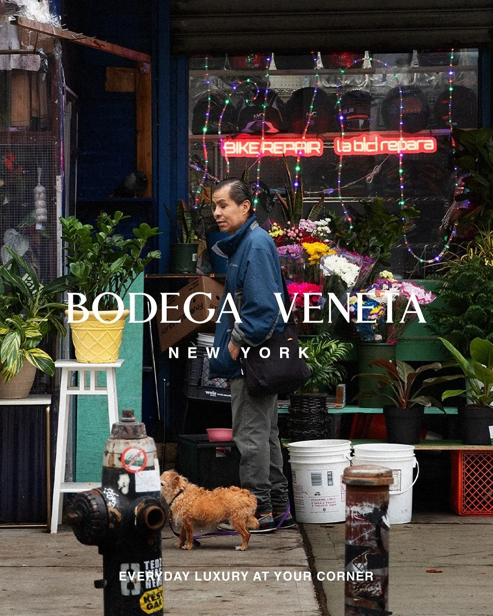 Good Morning Deli &amp; Grocery, 303 Dean St, Brooklyn

Flower Bouquet
$12

A fresh mix of seasonal flowers, hand-wrapped and ready to brighten someone&rsquo;s day. Bold colors, soft petals, and just the right amount of charm.

	&bull;	Height: 12&rdq