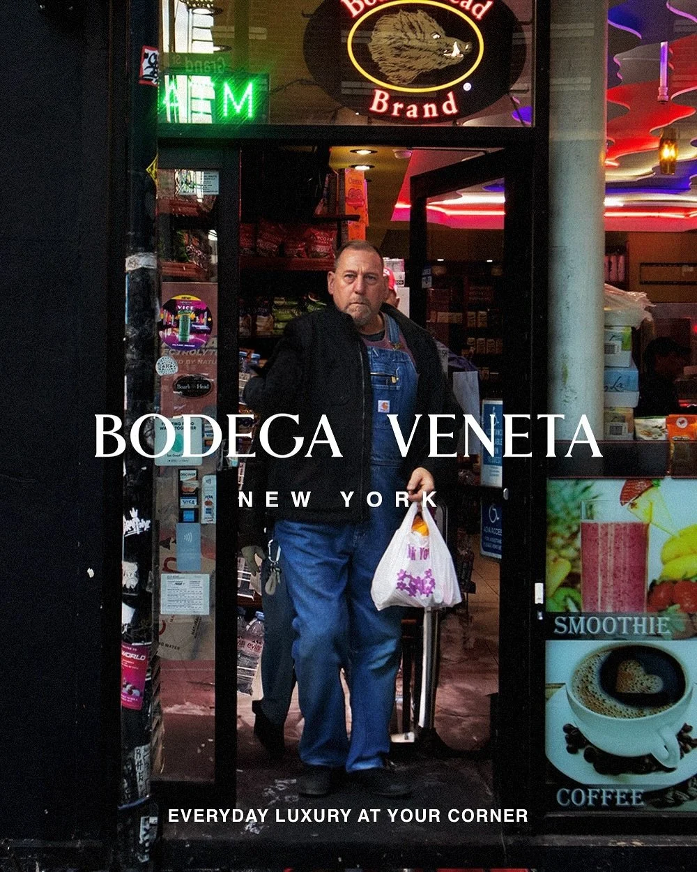 Soho&rsquo;s Finest Deli, 17 Thompson St, New York

Macaroni Salad
$4

Classic macaroni tossed in a creamy dressing for a refreshing and hearty side dish. A deli favorite done right.

	&bull;	Height: 2&rdquo;
	&bull;	Width: 5&rdquo;
	&bull;	Depth: 5&