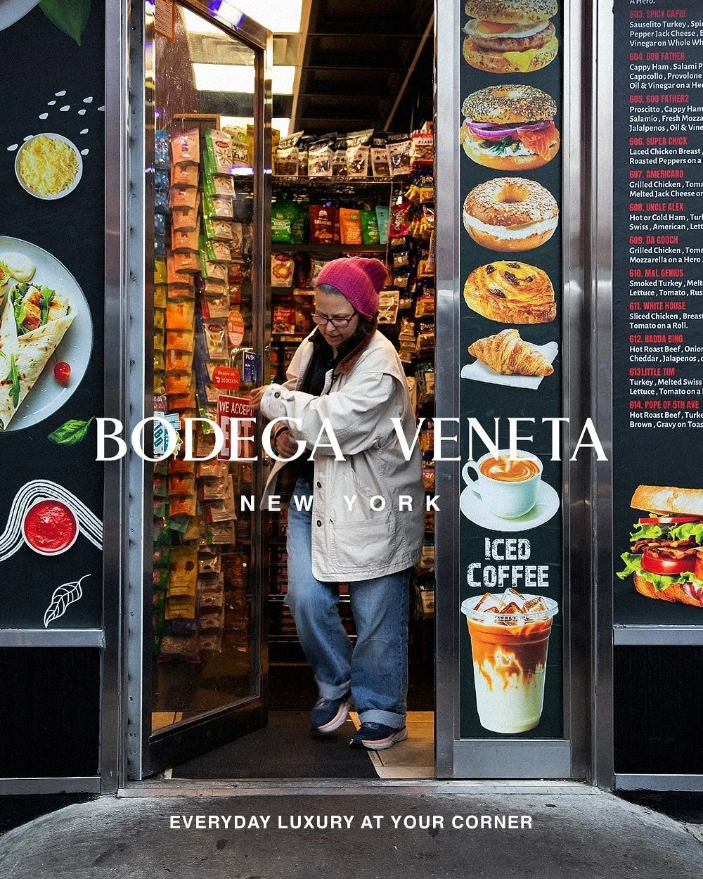 5th Avenue Market, 185 5th Ave, Brooklyn

Two Eggs in a Baguette
$3.50

A crusty baguette stuffed with two freshly cooked eggs, delivering a simple and satisfying breakfast that&rsquo;s easy to grab on the go.

	&bull;	Height: 3&rdquo;
	&bull;	Width: