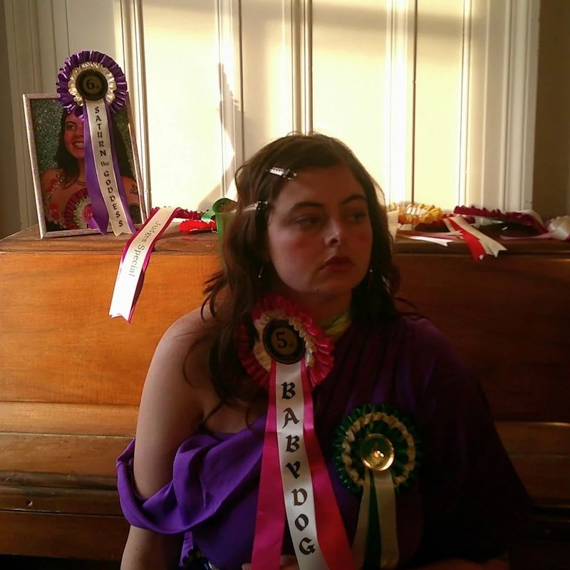   Saturn the Goddess  
  Babydog (2026) 
 Bass, Baritone Guitar, Tubular Bells, Vocals, 