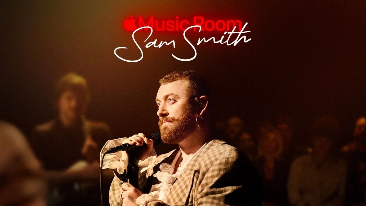   Sam Smith  
  Music Room (Live from Apple Music Studios) (2026) 
 Electric Bass, Synth Bass, Vocals 